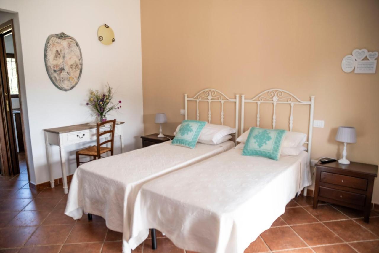 Agriturismo Sa Mendhula Cugnana Exterior photo