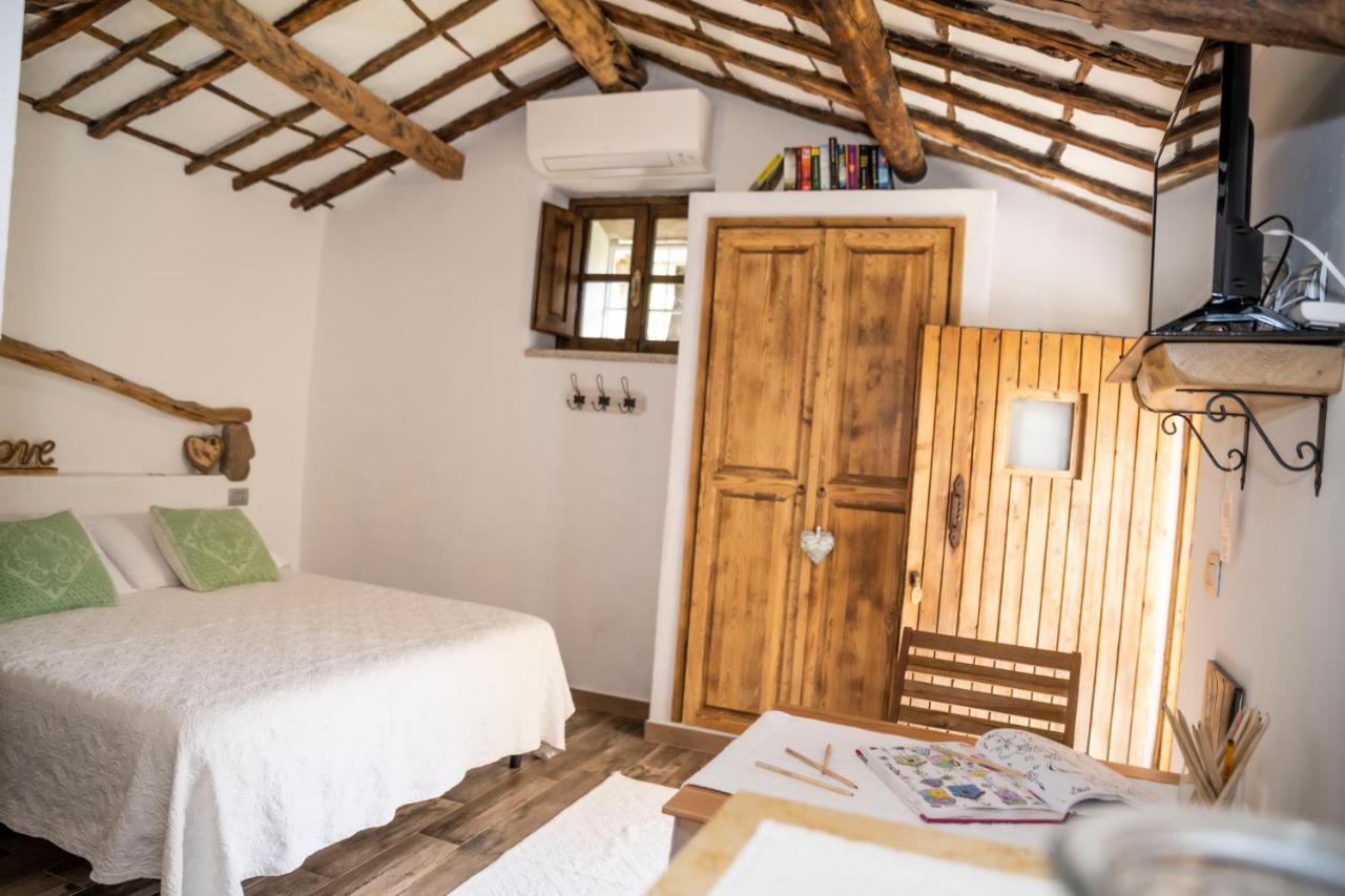 Agriturismo Sa Mendhula Cugnana Exterior photo
