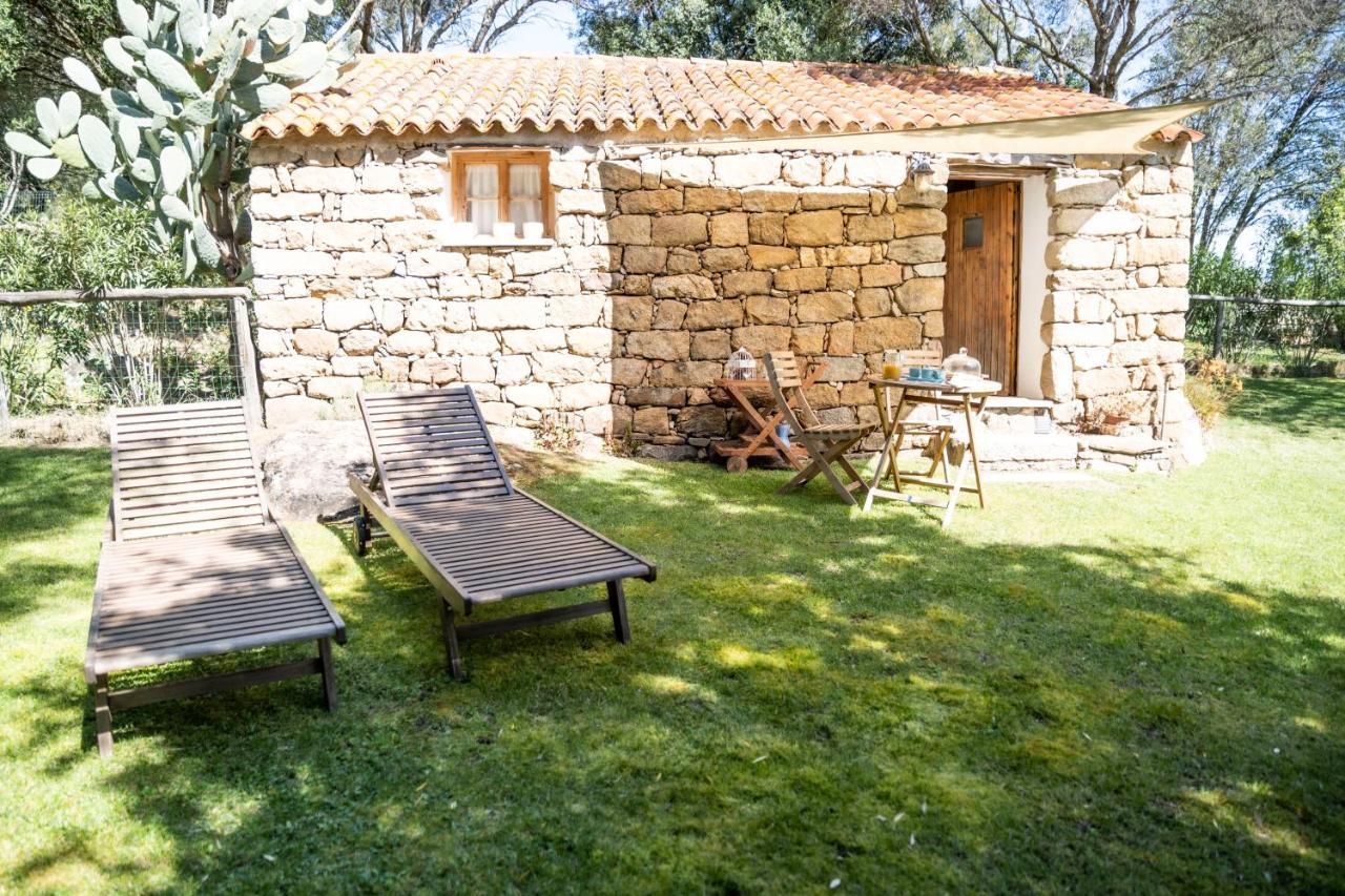 Agriturismo Sa Mendhula Cugnana Exterior photo