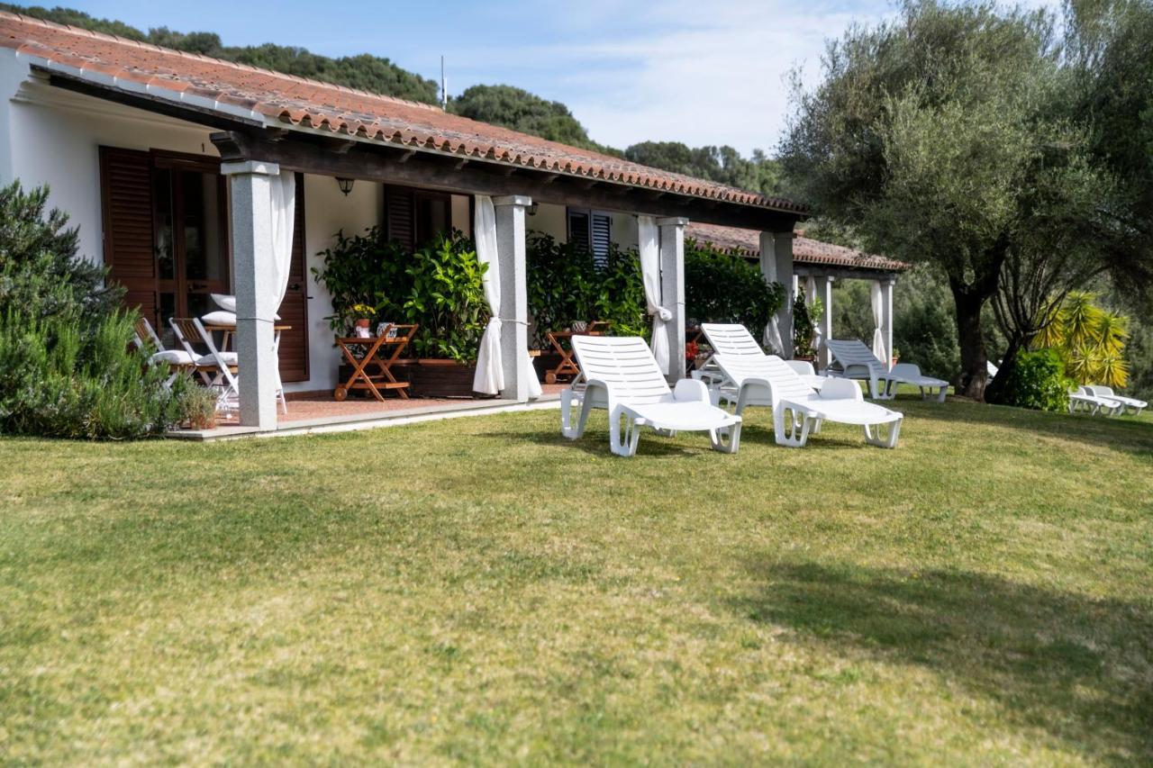 Agriturismo Sa Mendhula Cugnana Exterior photo