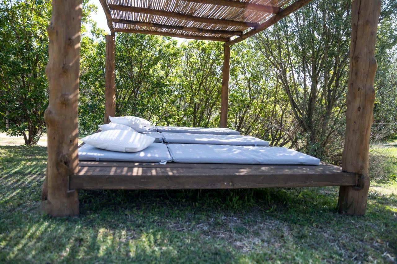 Agriturismo Sa Mendhula Cugnana Exterior photo