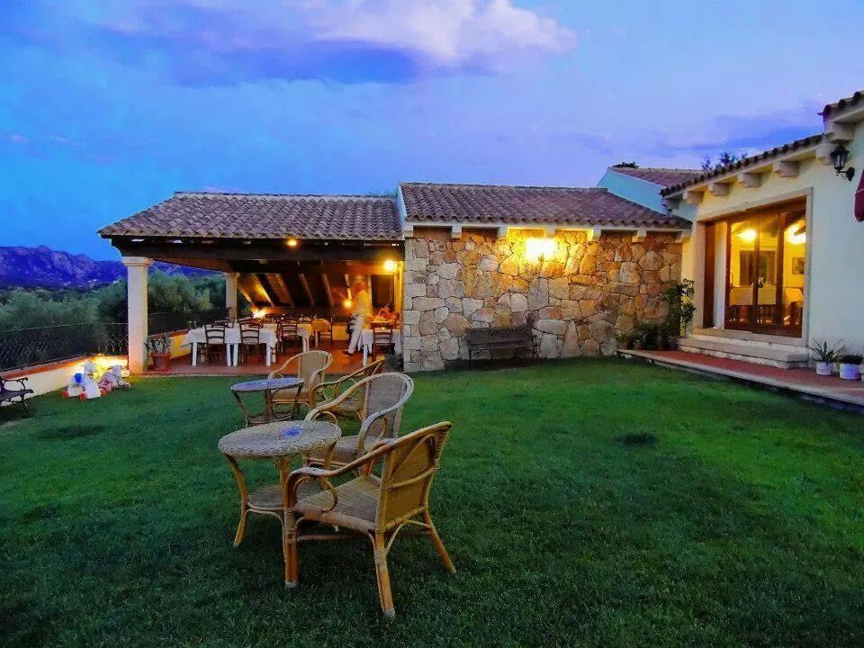 Agriturismo Sa Mendhula Cugnana Exterior photo