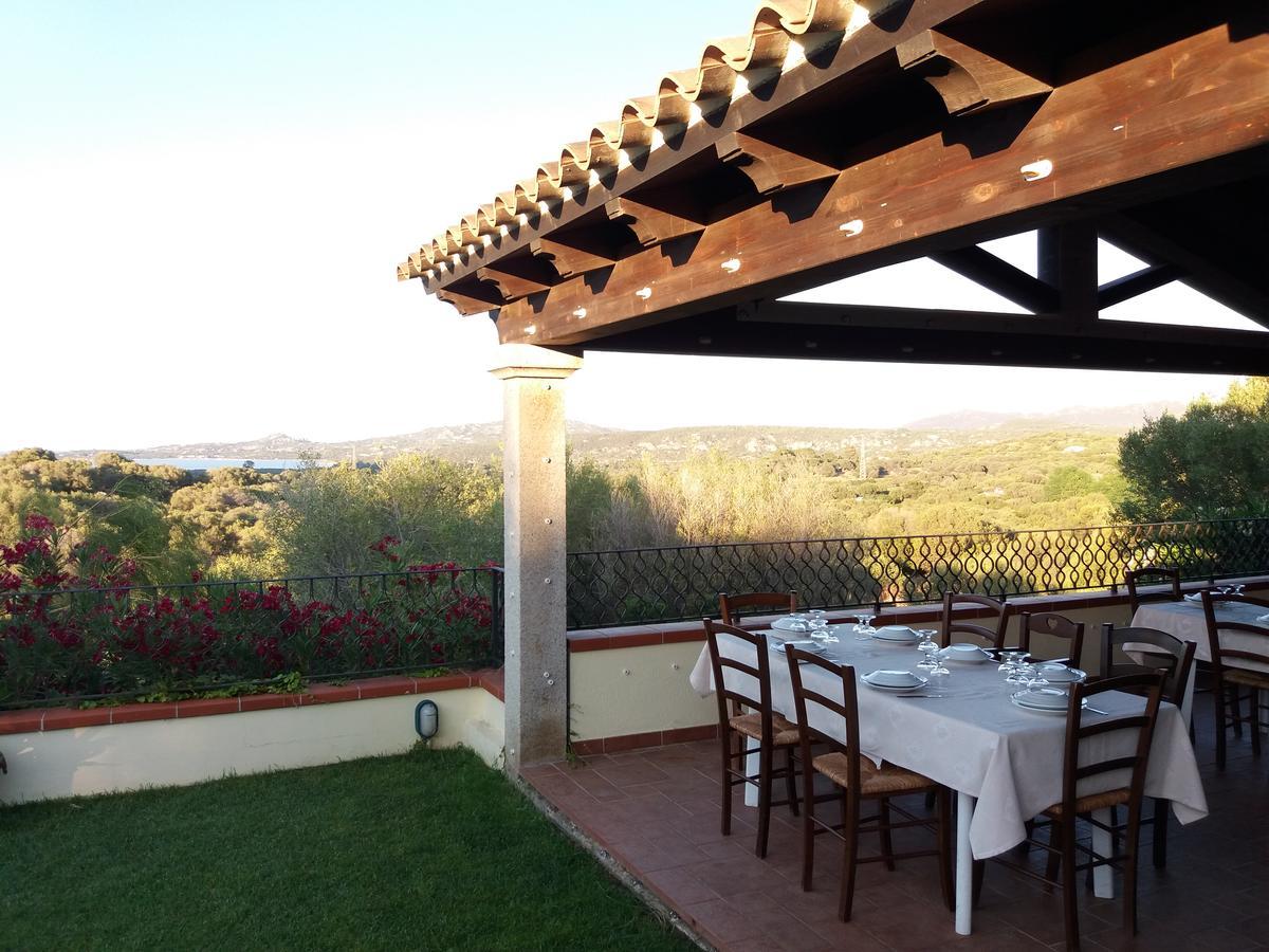 Agriturismo Sa Mendhula Cugnana Exterior photo