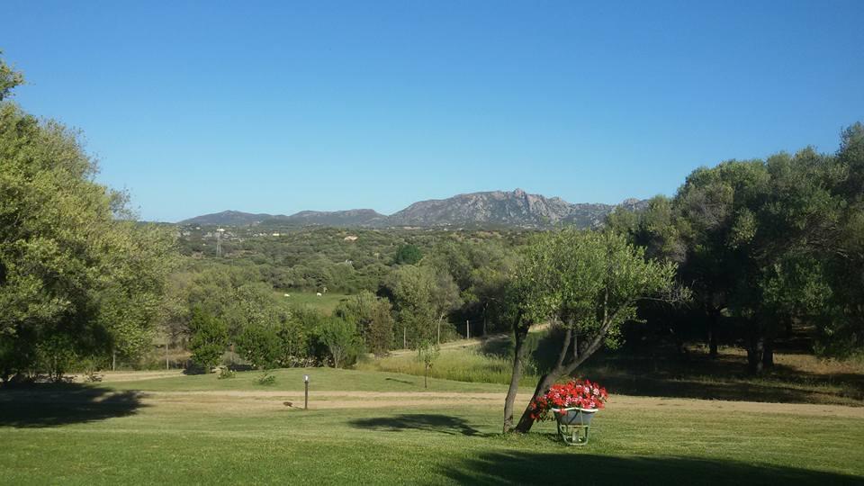 Agriturismo Sa Mendhula Cugnana Exterior photo