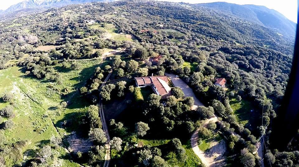 Agriturismo Sa Mendhula Cugnana Exterior photo