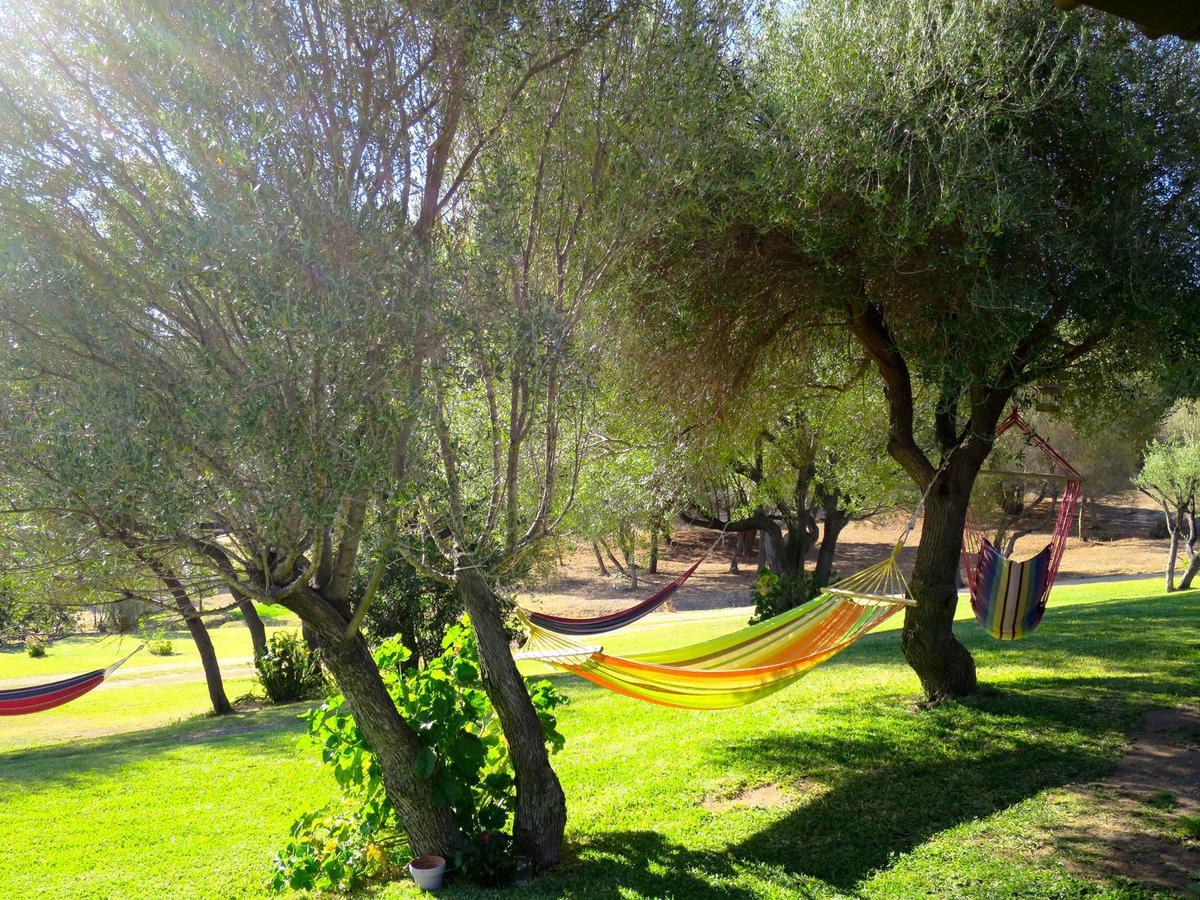 Agriturismo Sa Mendhula Cugnana Exterior photo